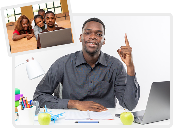 Video conferencing & Chat