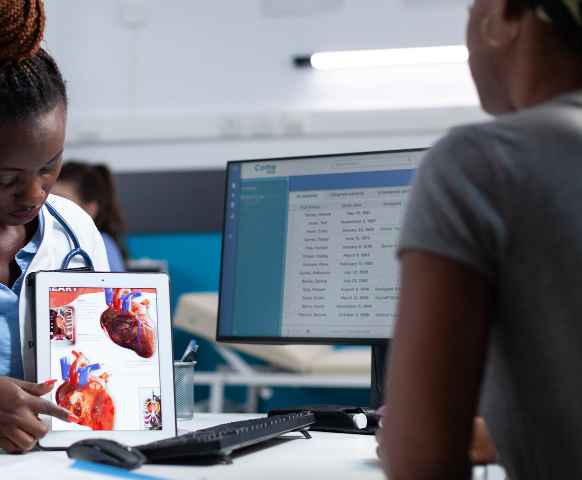 Health Management Dashboard