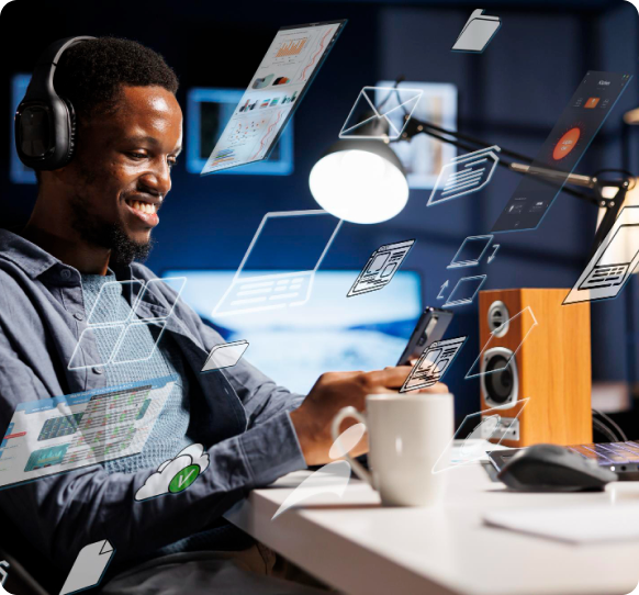 Next-generation communication solutions