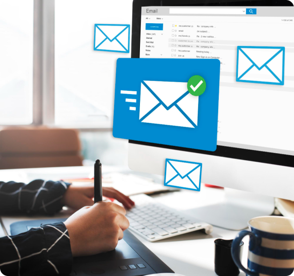 Custom Email Hosting